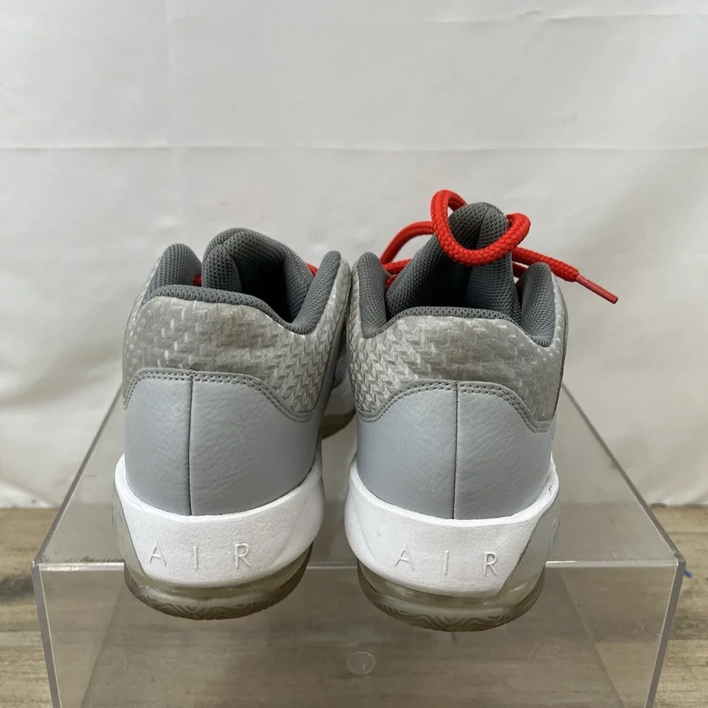 Jordan Point Lane Cool Grey Red‎ Laces DA8021-005 Mens 7Y Sneakers